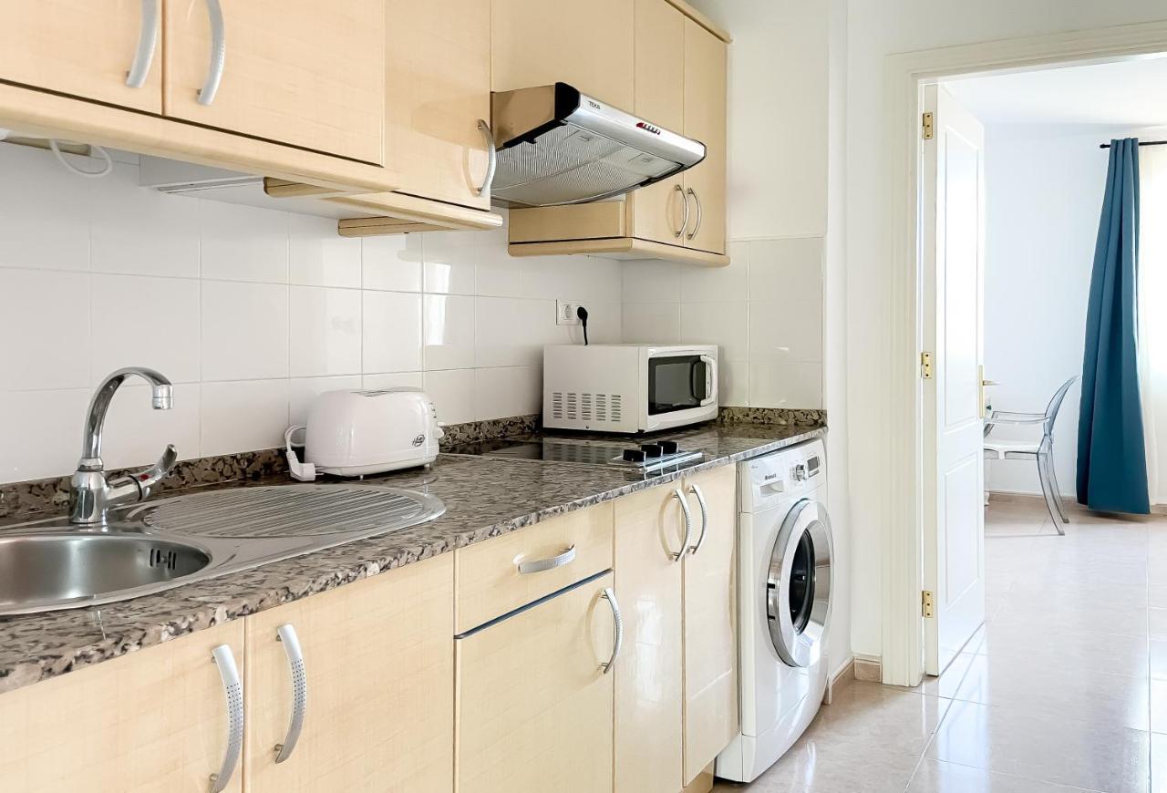 Oasis Tamarindo By Best Holidays Fuerteventura Corralejo Exterior foto